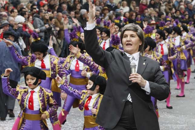 Carnaval Provincial de Cebreros