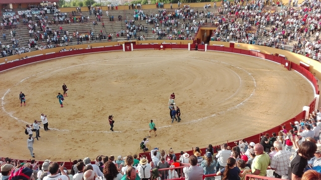 Plaza de toros de Ávila