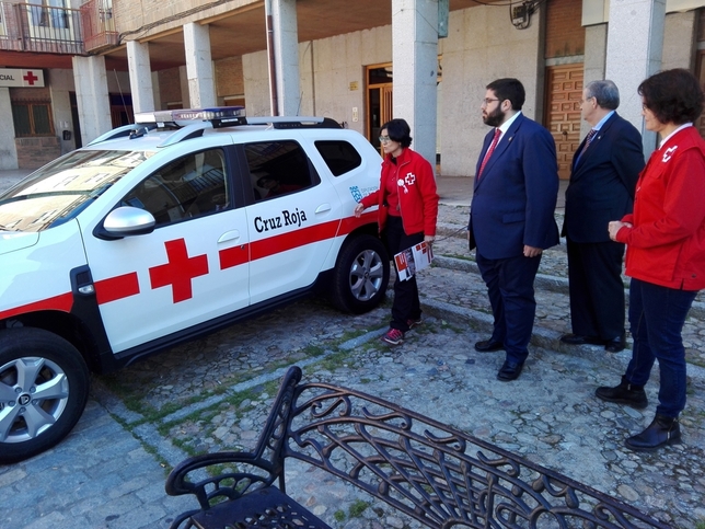 Respuesta rápida a situaciones de emergencia con Cruz Roja