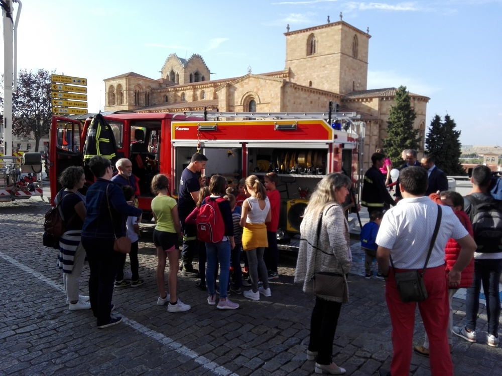 Por una movilidad urbana más sostenible y ecológica en Ávila