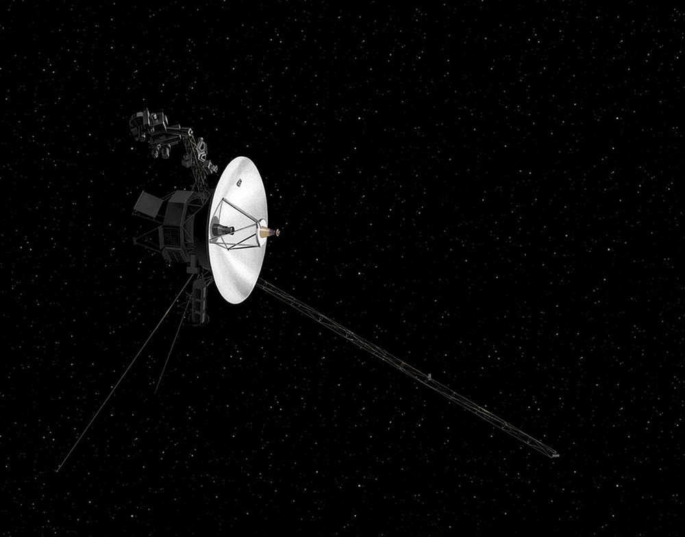 La sonda espacial Voyager 2 llega al espacio interestelar
