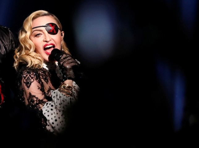 'Madame X', el crisol musical de Madonna busca libertad