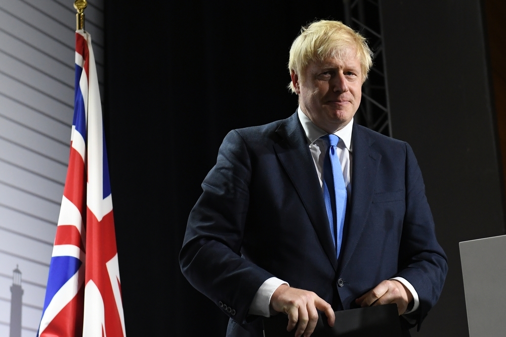 Boris Johnson pedirá a la reina que suspenda el parlamento