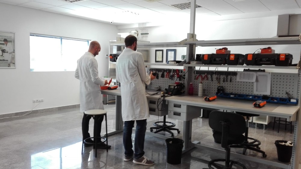 Garbantel refuerza su expansión con un laboratorio | Noticias de Ávila