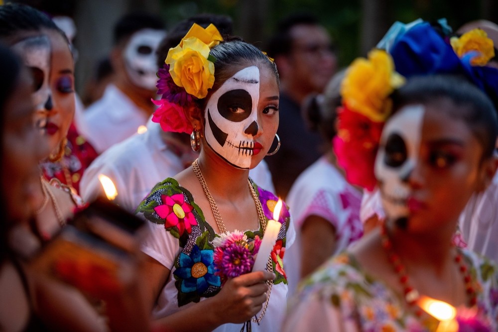 para mi es inutil tienda Nueve cosas sobre el Día de Muertos en México | Noticias Diario de Ávila