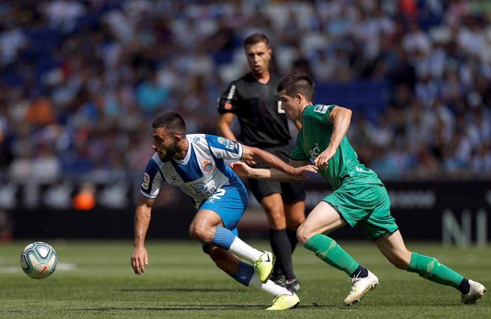 La Real Sociedad hunde al Espanyol 