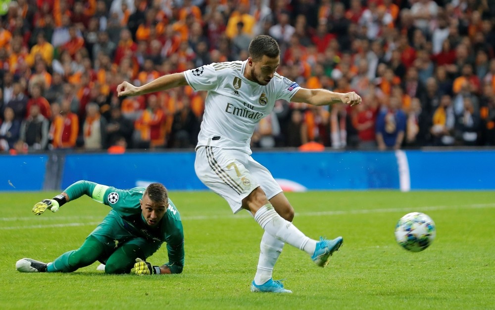 El Madrid resucita en Champions