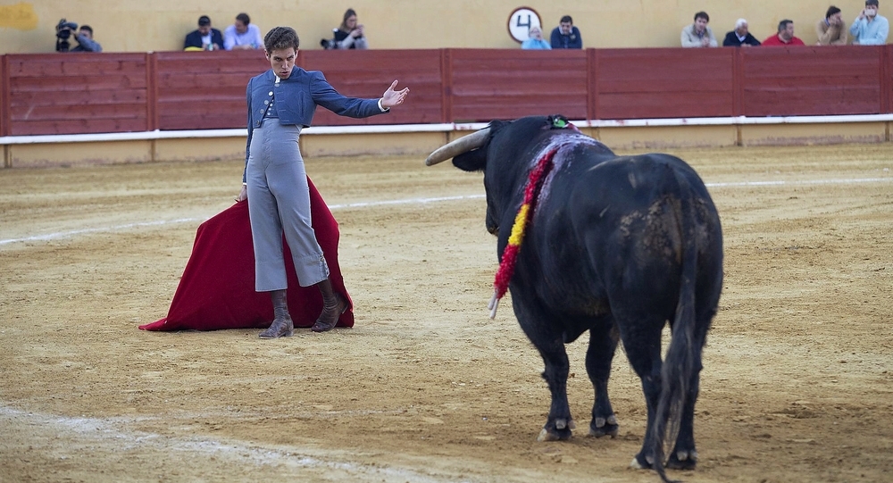 Triunfal regreso de los toros en Ávila