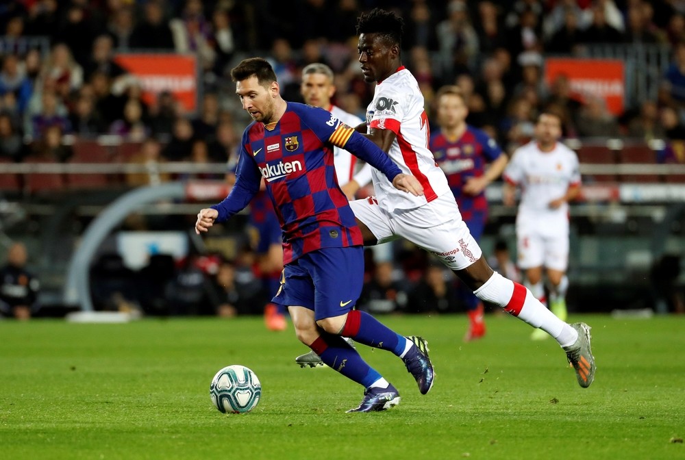 Messi saca brillo al sexto Balón de Oro con un 'hat-trick'