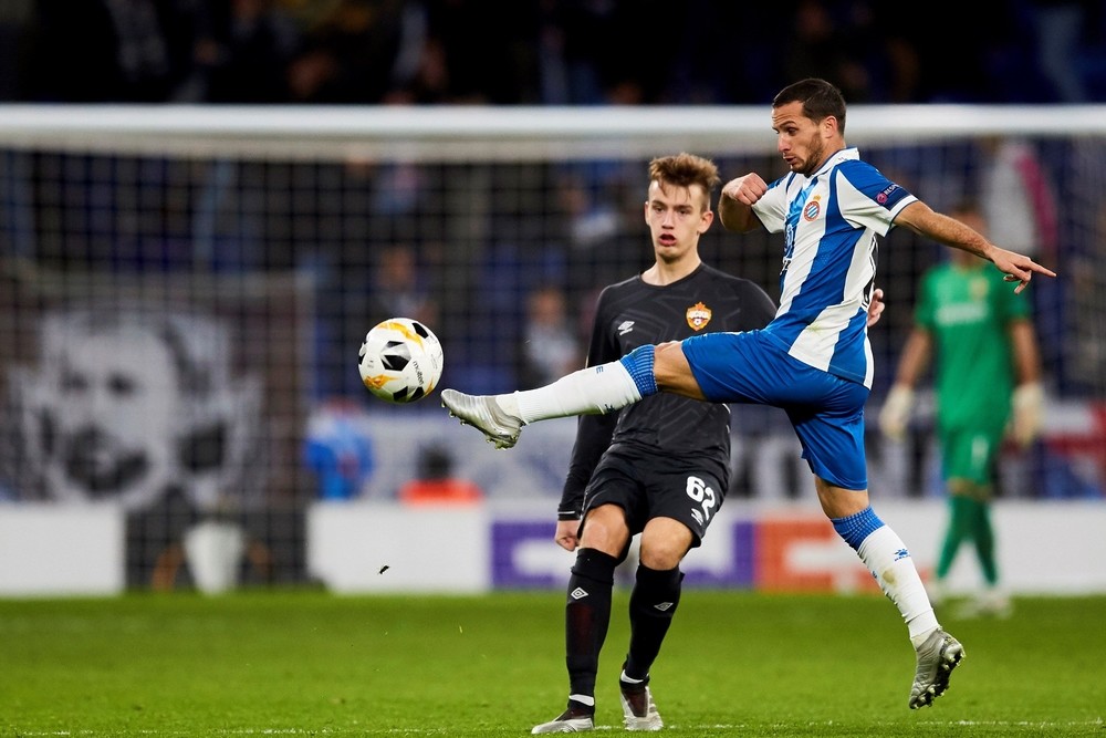 El Espanyol no reacciona contra el CSKA
