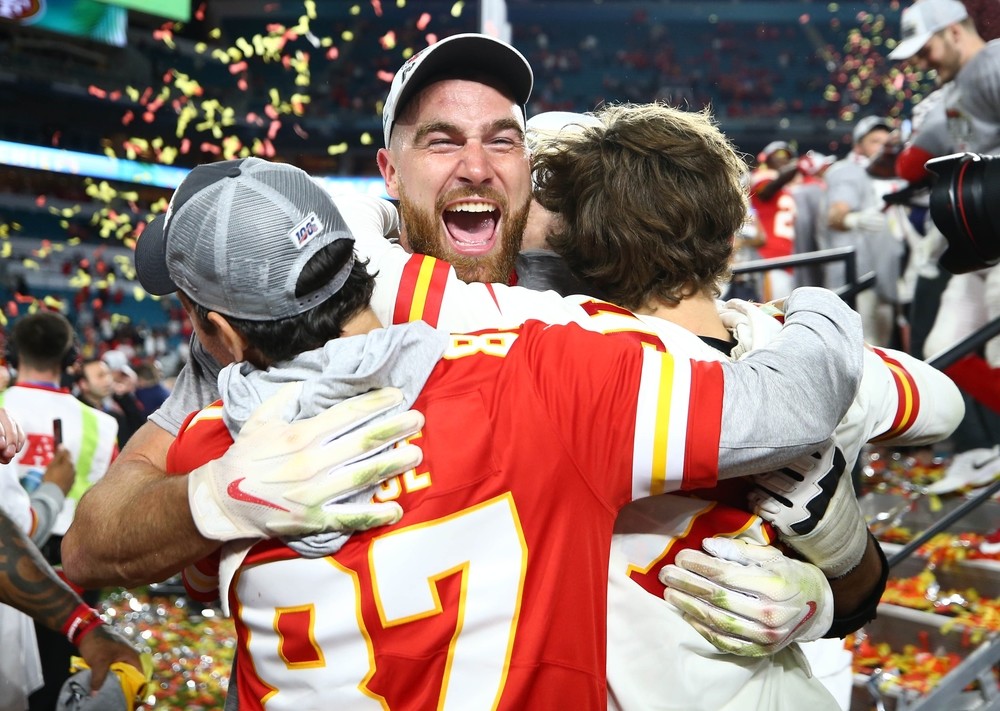 Los Chiefs se proclaman campeones de la Super Bowl