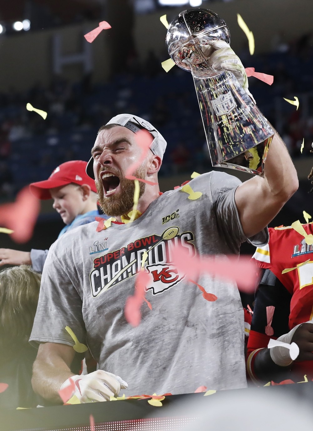 Los Chiefs se proclaman campeones de la Super Bowl