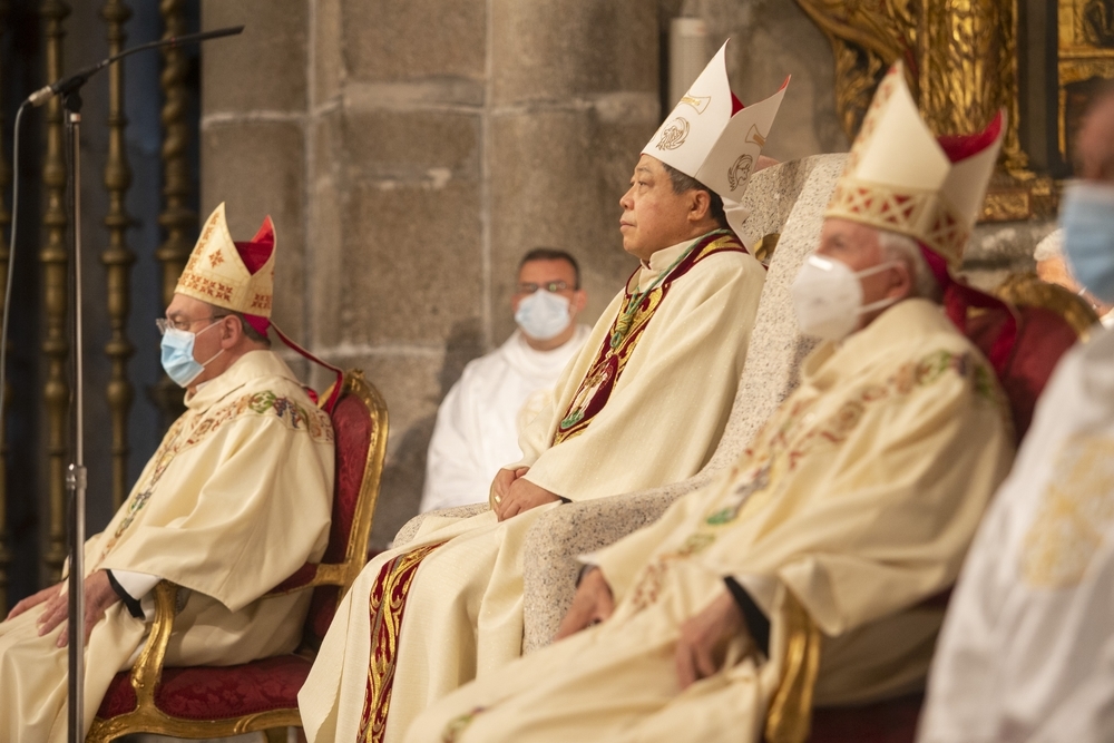 La Santa, 'excusa' para volver a invitar al Papa a Ávila
