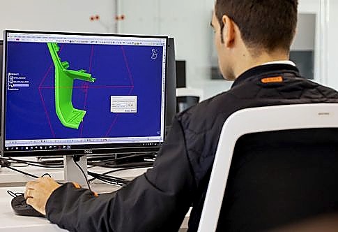 La impresión 3D se une a la industria del motor