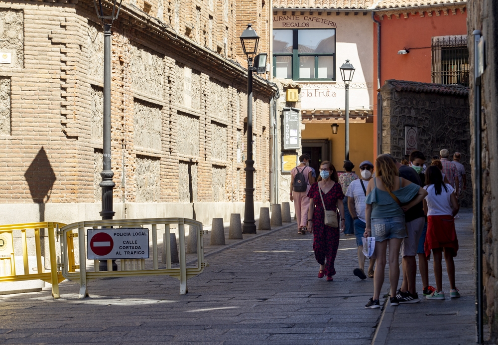 El Ayuntamiento de Ávila valora de manera de manera 
