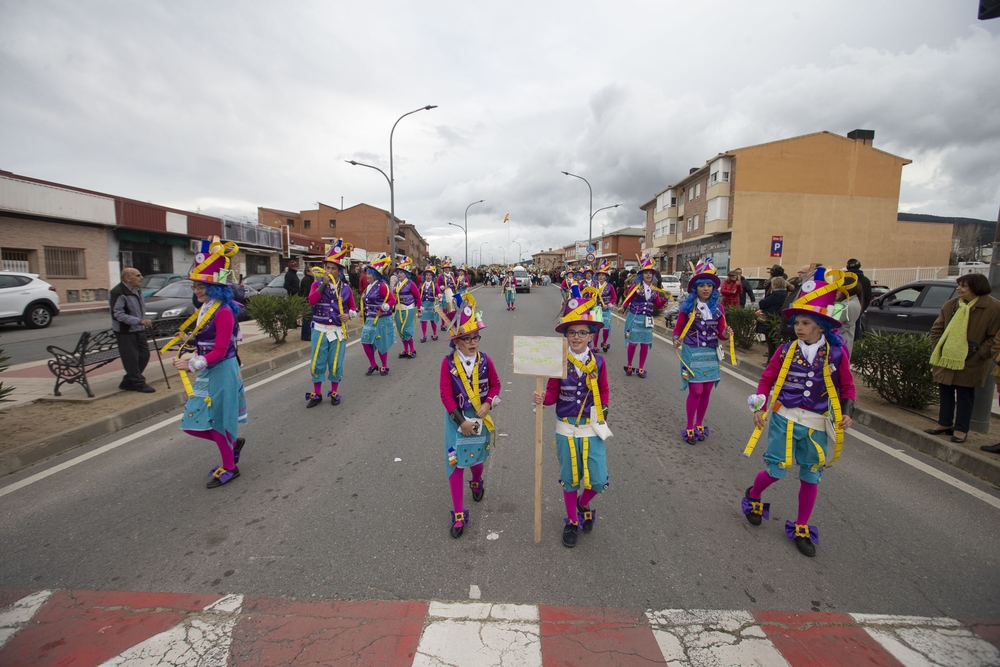 Carnavales Interprovinciales El Tiemblo.  / ISABEL GARCÍA