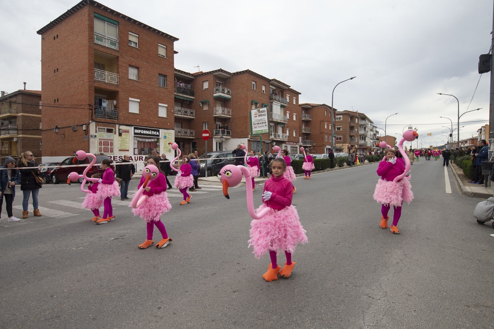 Carnavales Interprovinciales El Tiemblo.  / ISABEL GARCÍA