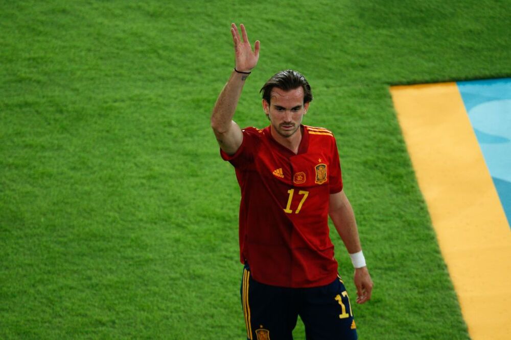 Soccer: EURO2020 - Spain v Sweden  / AFP7 VÍA EUROPA PRESS