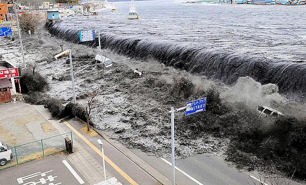 Fukushima: año 10