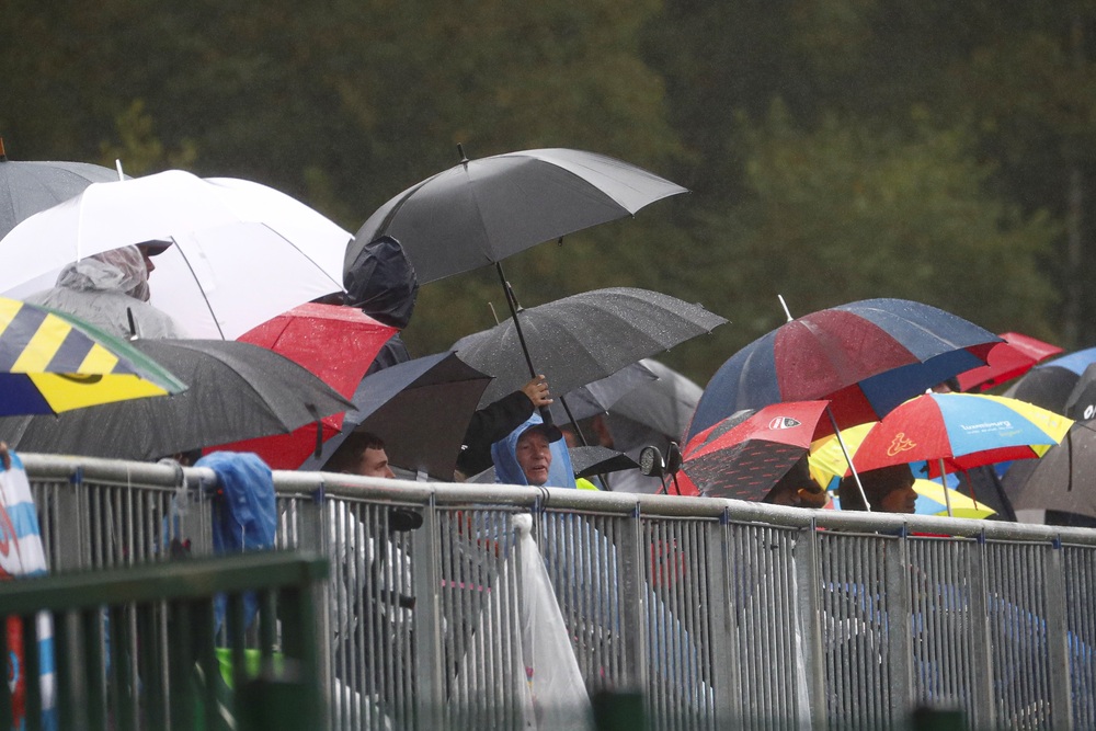 Formula One Grand Prix of Belgium  / STEPHANIE LECOCQ