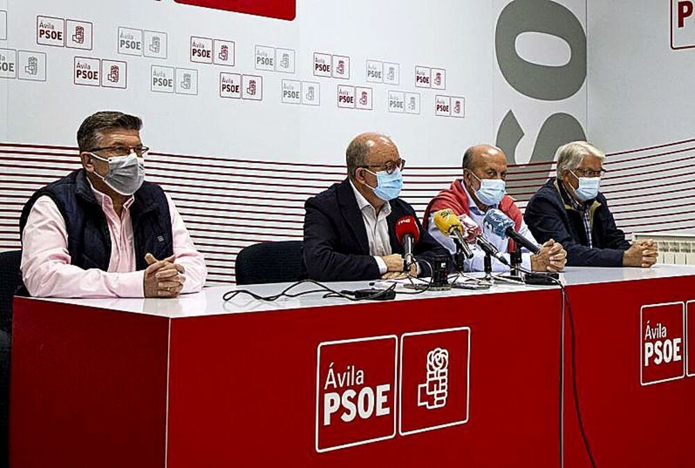 Fin de campaña electoral en las primarias del PSOE