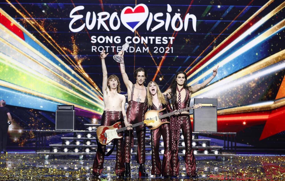 Quien ganara eurovision 2021