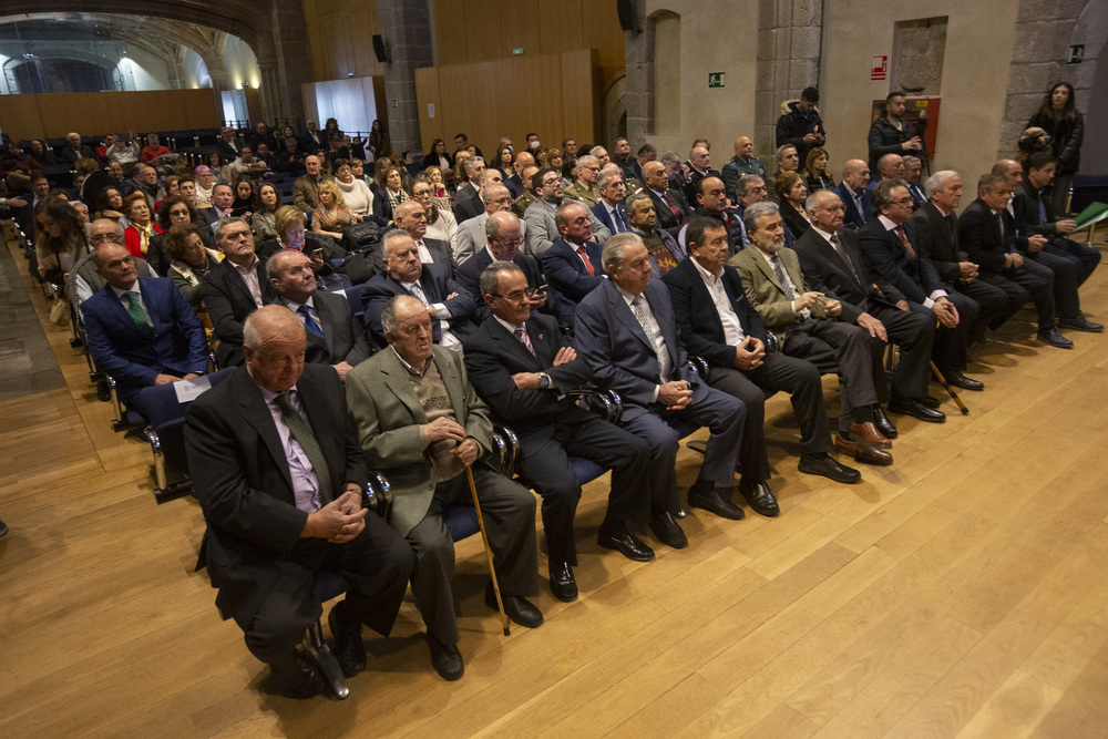 Medalla de Plata de la Diputación de Ávila para 27 alcaldes
