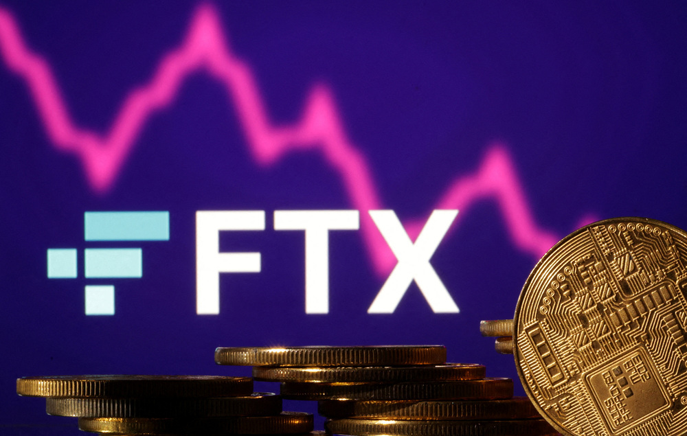 La plataforma de criptomonedas FTX se declara en bancarrota