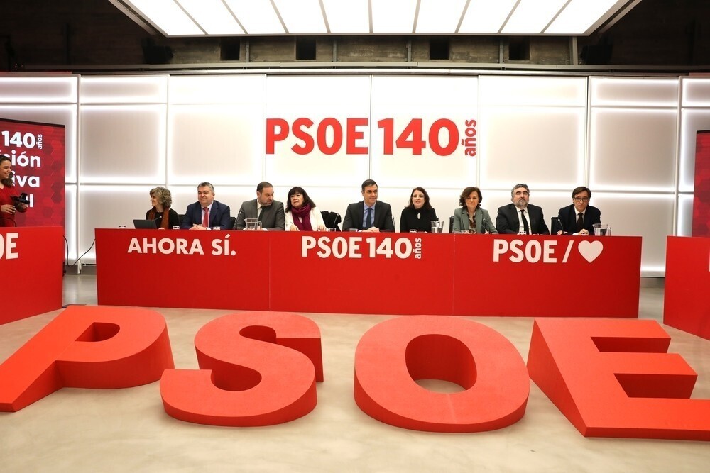 El CIS recorta la ventaja electoral del PSOE