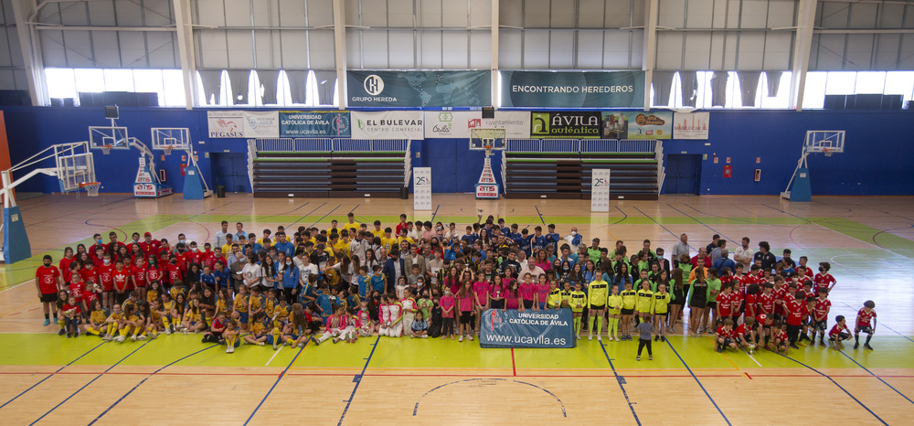 Gala del Deporte de la UCAV.