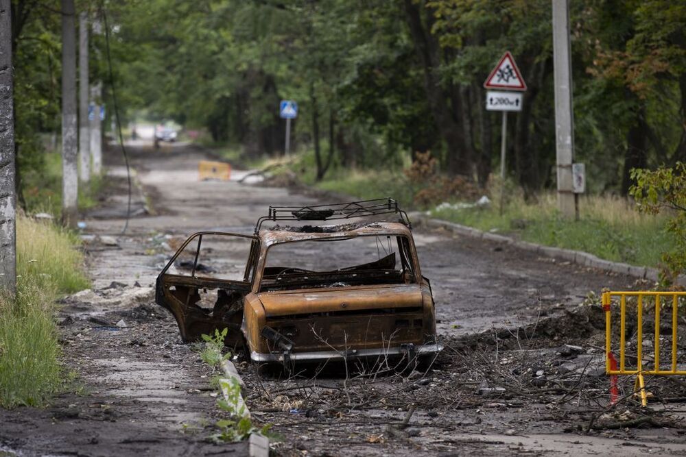 Rusia se hace con el control de casi toda Lugansk