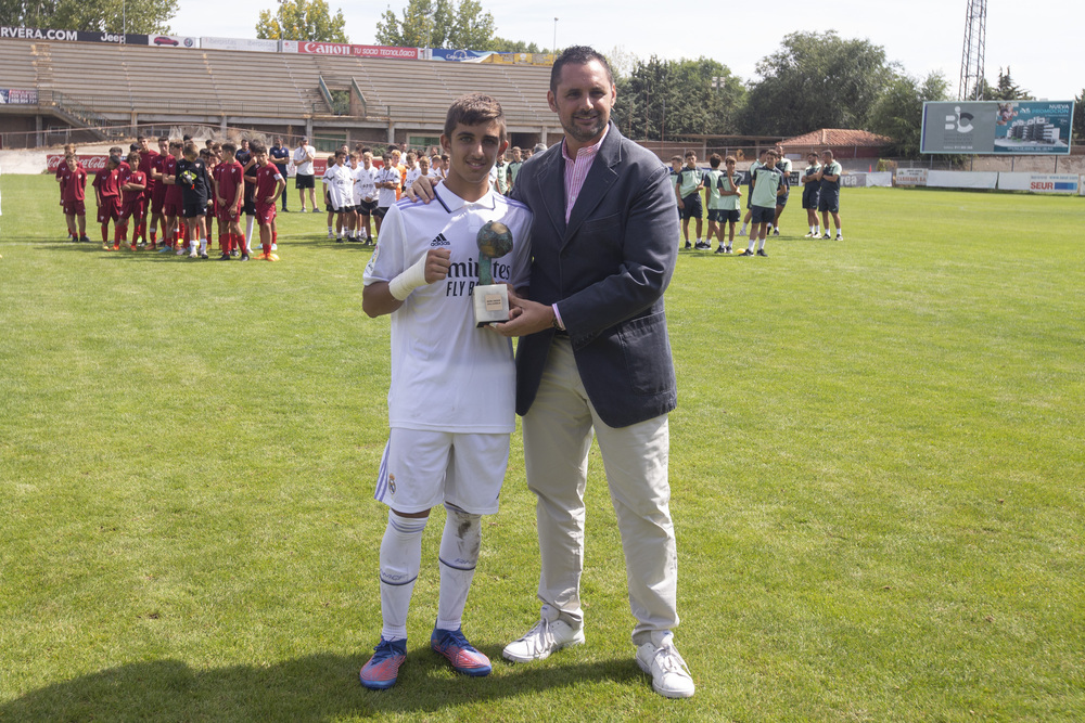 Final de fútbol competición Supercup 2022 Real Madrid - Sevilla.  / ISABEL GARCÍA