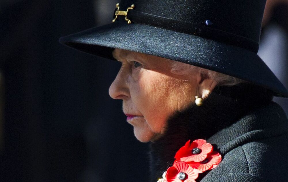 Queen Elizabeth II dies  / FACUNDO ARRIZABALAGA