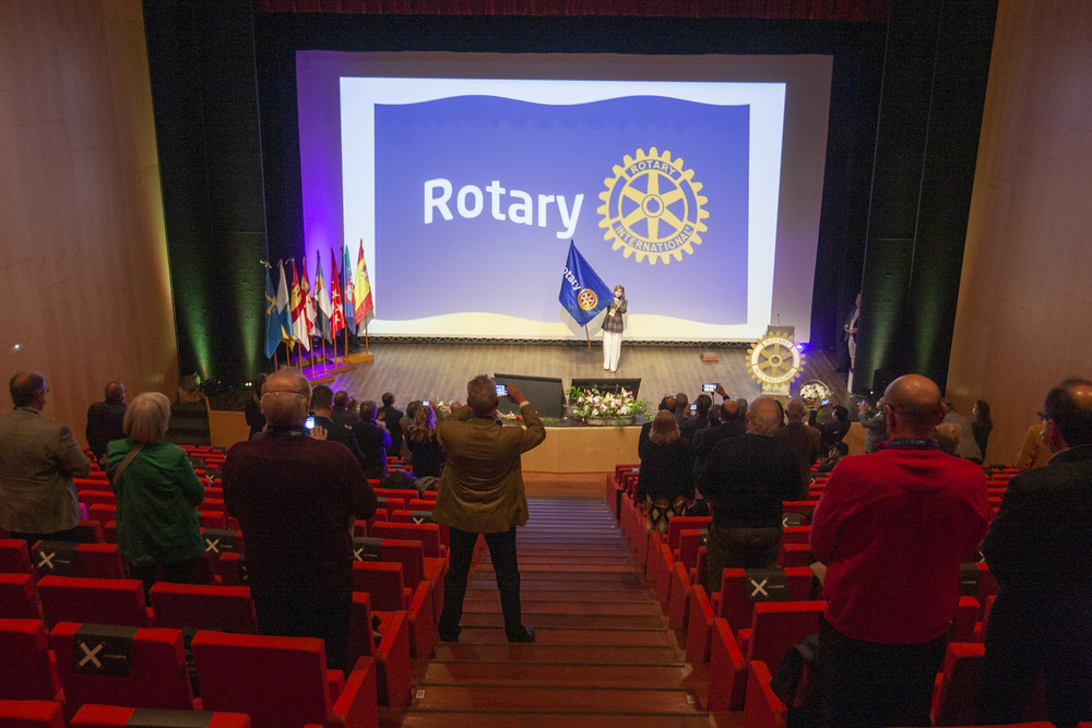 El Rotary Club Ávila entrega este viernes sus premios 'Servir' | Noticias  Diario de Ávila