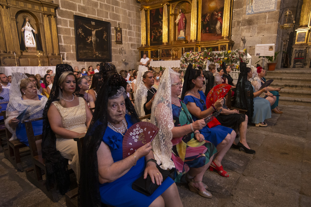 Fiestas de Cebreros, fiestas de la Virgen de Valsordo.  / ISABEL GARCÍA