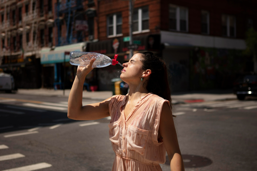 Consejos para soportar la ola de calor