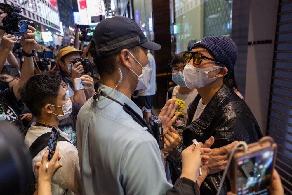 Las protestas desafían a China por su política 'COVID zero'