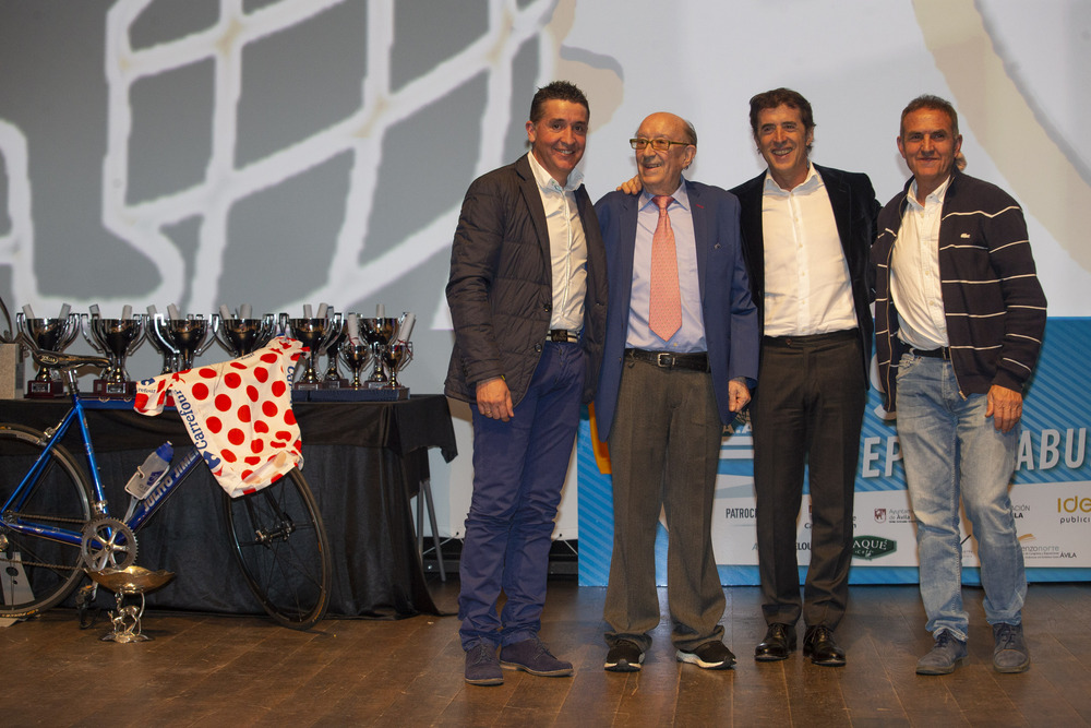 Gala del Deporte Abulense 2019.  / DAVID CASTRO