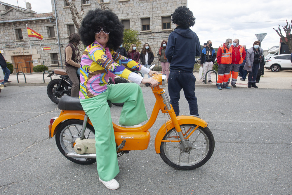 Carnaval Provincial de Cebreros.  / DAVID CASTRO