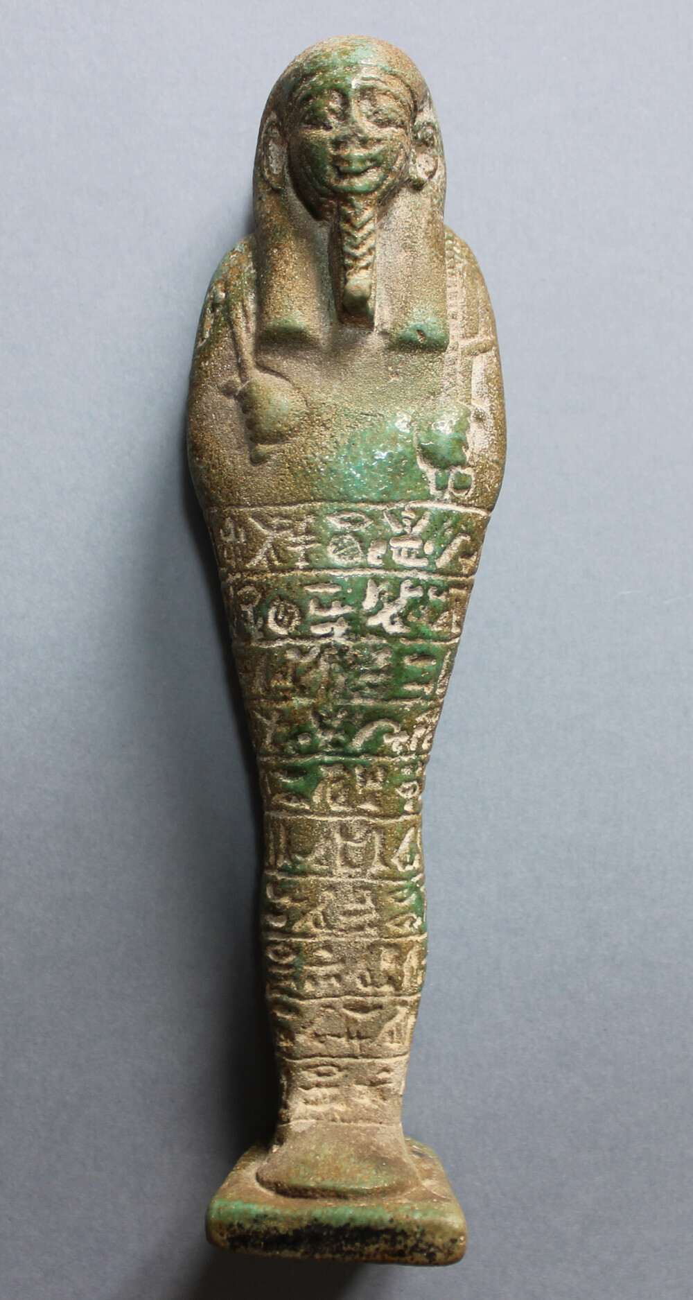 La nueva ‘Pieza de Otoño’ del Museo llegó desde Egipto