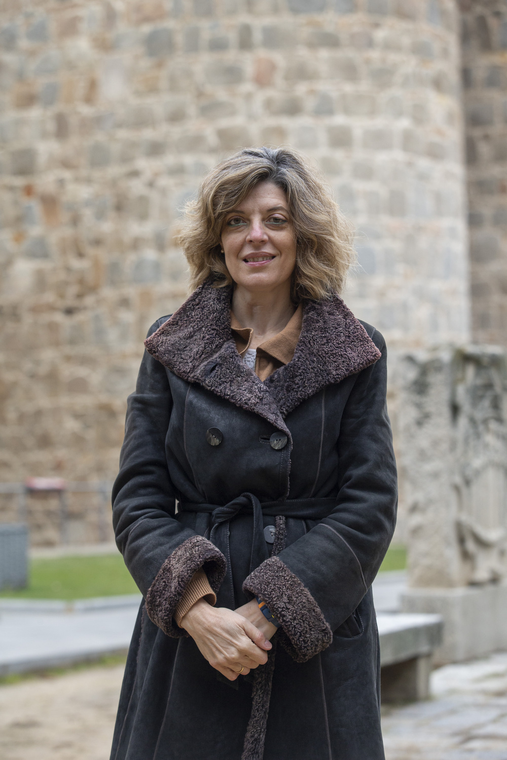 María Victoria Moreno, directora general de la Mujer