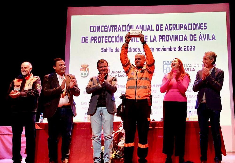 Ávila acogerá una muestra nunca vista de Protección Civil