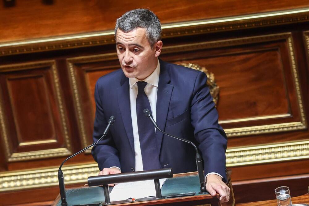 Le Sénat français durcit la loi sur l’immigration
