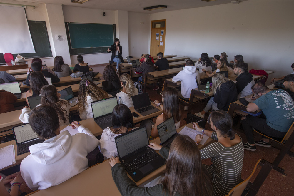 La educación universitaria estrena este año 10 nuevos títulos