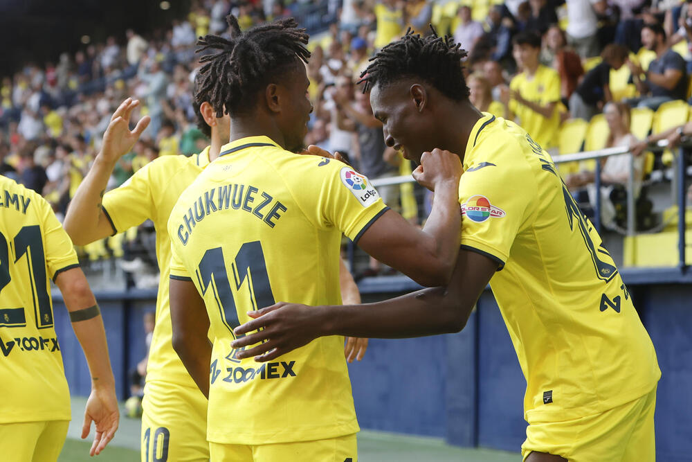 La ‘pegada’ del Villarreal acaba con el Celta