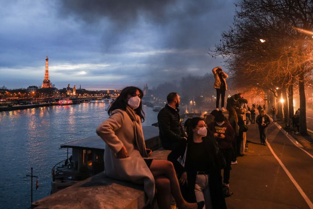 French National Assembly votes on pension reform law in Paris
  / MOHAMMED BADRA