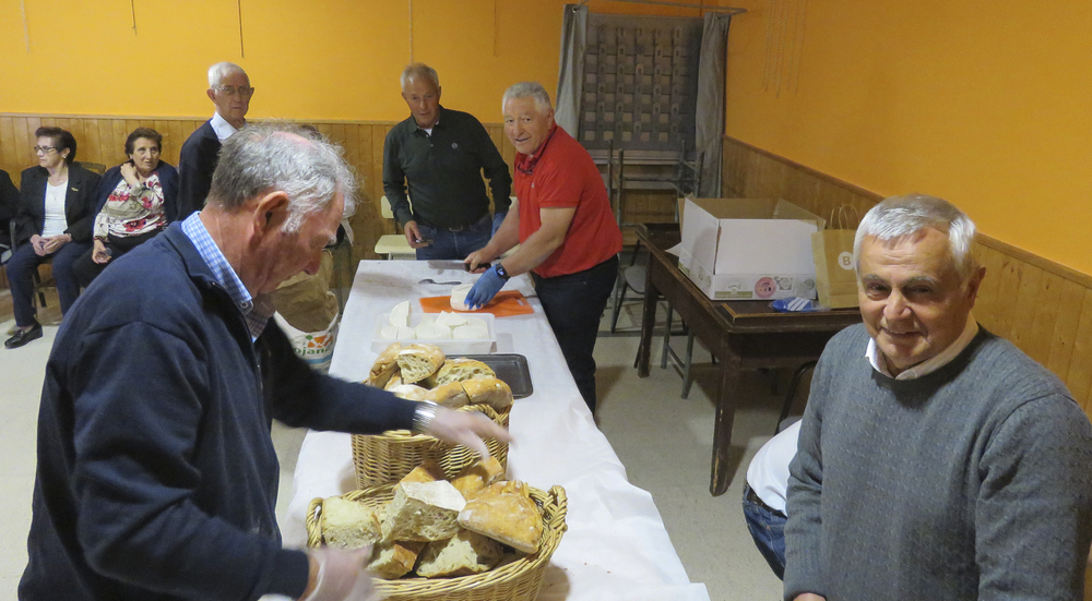 La fiesta del pan y el queso vuelve a tomar Chamartín