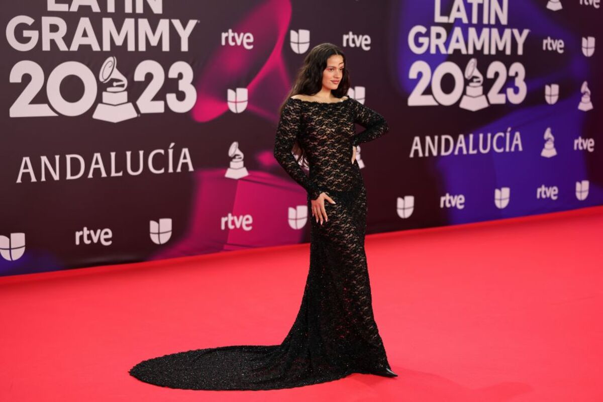 Gala Premiere de los Latin Grammy  / NEILSON BARNARD