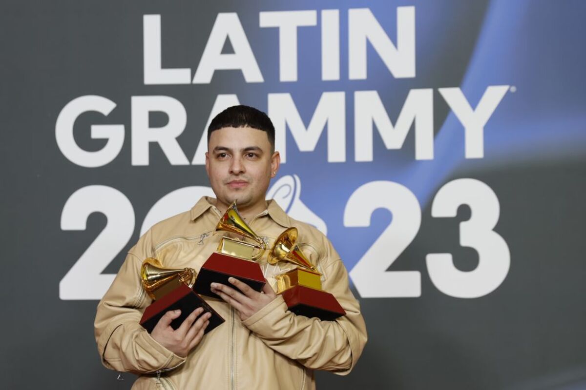 Gala Premiere de los Latin Grammy  / JOSE MANUEL VIDAL