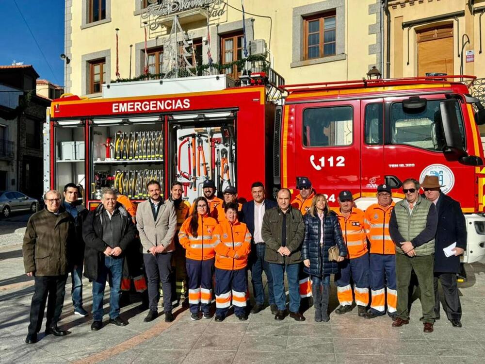 El fin de las obras de los parques de bomberos, en mayo